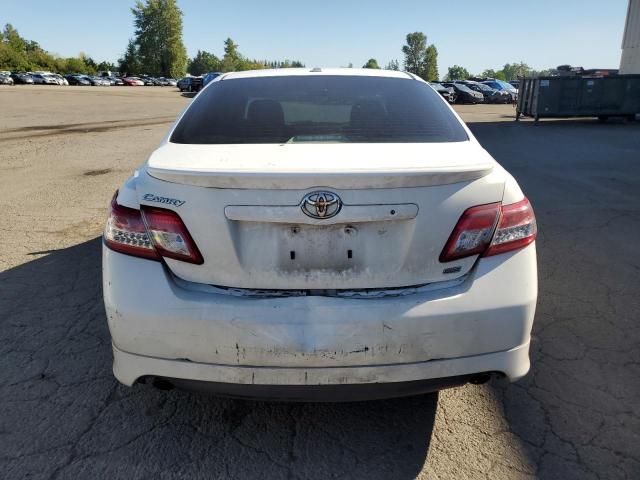 Photo 6 from auction – 2010 TOYOTA CAMRY BASE with VIN 4T1BF3EK1AU542958