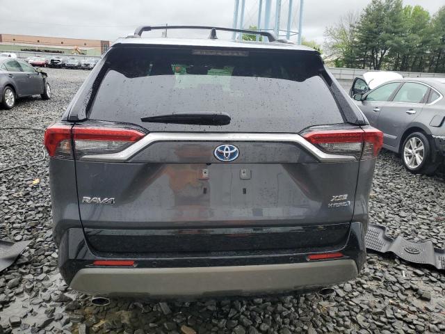 Photo 6 from auction – 2024 TOYOTA RAV4 XSE with VIN JTME6RFV2RD555579