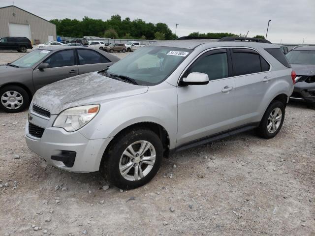 Photo 1 from auction – 2014 CHEVROLET EQUINOX LT with VIN 2GNFLFEK8E6318615