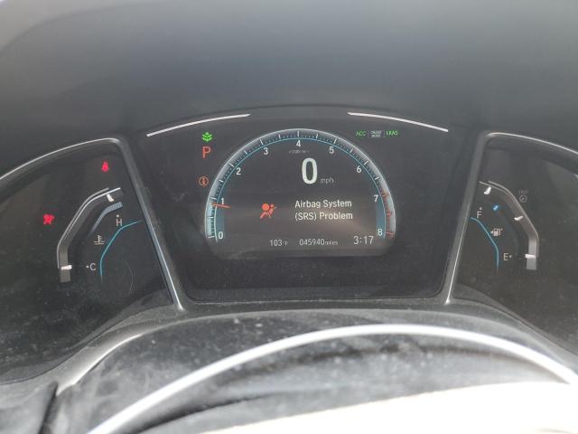 Photo 9 from auction – 2017 HONDA CIVIC EX with VIN 2HGFC2F89HH546945