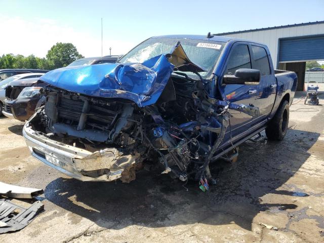 RAM 1500 SLT 2017 with VIN 3C6RR7LT3HG505282 - Photo from auction