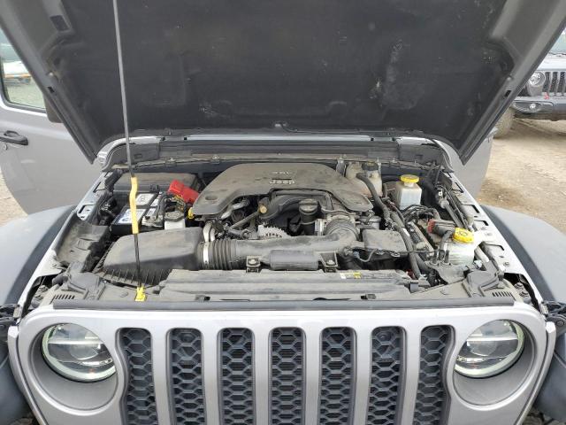 Photo 11 from auction – 2020 JEEP GLADIATOR with VIN 1C6JJTBG0LL123336