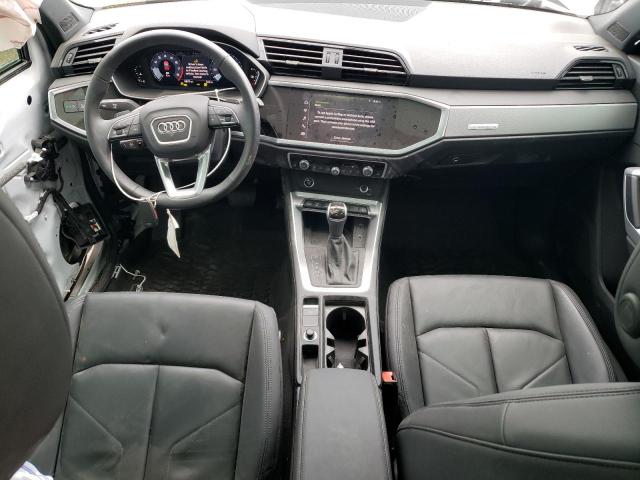 Photo 8 from auction – 2021 AUDI Q3 PREMIUM with VIN WA1EECF30M1132941