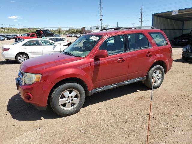 Photo 1 from auction – 2009 FORD ESCAPE XLS with VIN 1FMCU02739KA32658