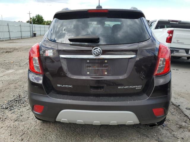 Photo 6 from auction – 2015 BUICK ENCORE with VIN KL4CJESB8FB132937