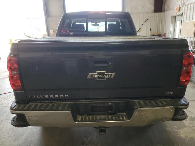 Photo 6 from auction – 2014 CHEVROLET SILVERADO with VIN 3GCUKSECXEG232067