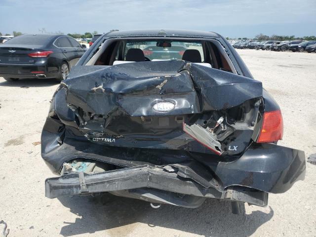 Photo 6 from auction – 2009 KIA OPTIMA LX with VIN KNAGE228995311910
