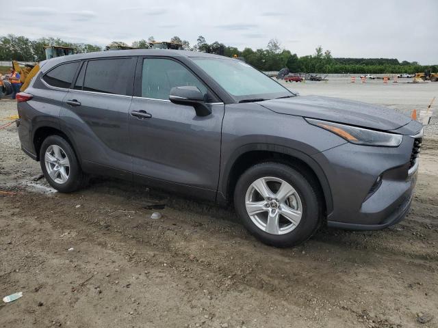 Photo 4 from auction – 2023 TOYOTA HIGHLANDER with VIN 5TDKDRAH1PS510015