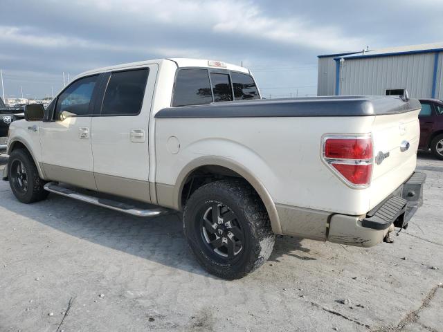 Photo 2 from auction – 2009 FORD F150 SUPER with VIN 1FTPW12V89KC79243