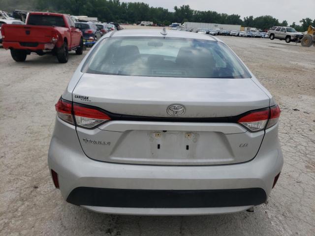Photo 6 from auction – 2021 TOYOTA COROLLA LE with VIN 5YFEPMAE0MP243838