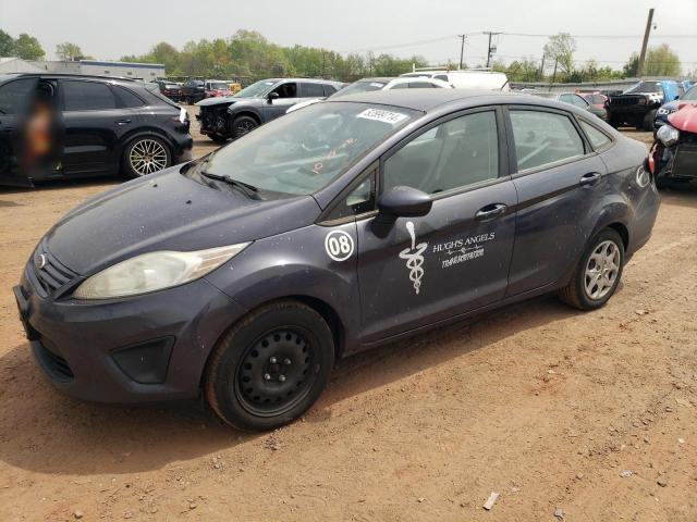 FORD FIESTA 2012 with VIN 3FADP4AJ5CM104972 - Photo from auction