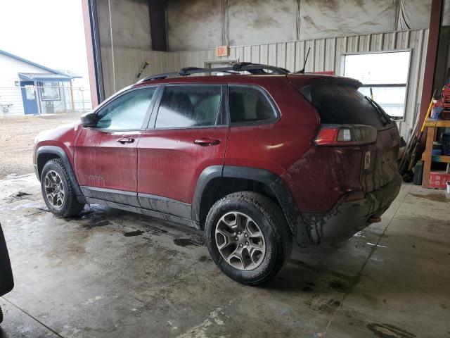 Photo 2 from auction – 2020 JEEP CHEROKEE T with VIN 1C4PJMBN6LD540347