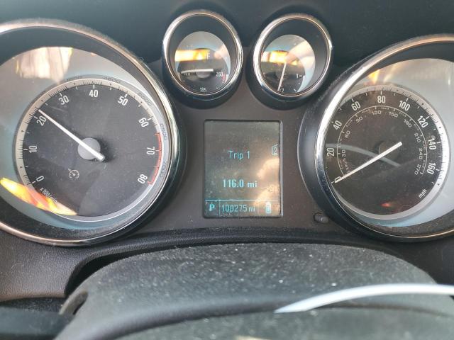 Photo 9 from auction – 2012 BUICK VERANO with VIN 1G4PP5SK7C4154641