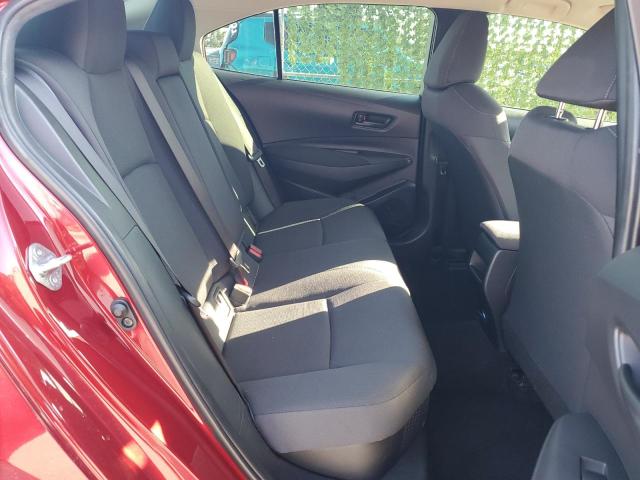 Photo 10 from auction – 2022 TOYOTA COROLLA LE with VIN JTDEAMDE2NJ050366
