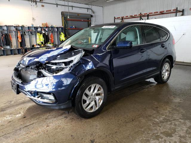 HONDA CR-V EX 2015 with VIN 2HKRM4H56FH682946 - Photo from auction