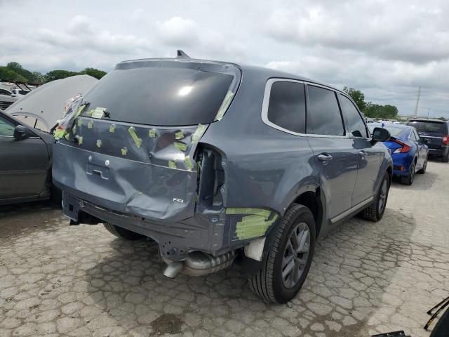 Photo 3 from auction – 2023 KIA TELLURIDE with VIN 5XYP2DGC9PG334659
