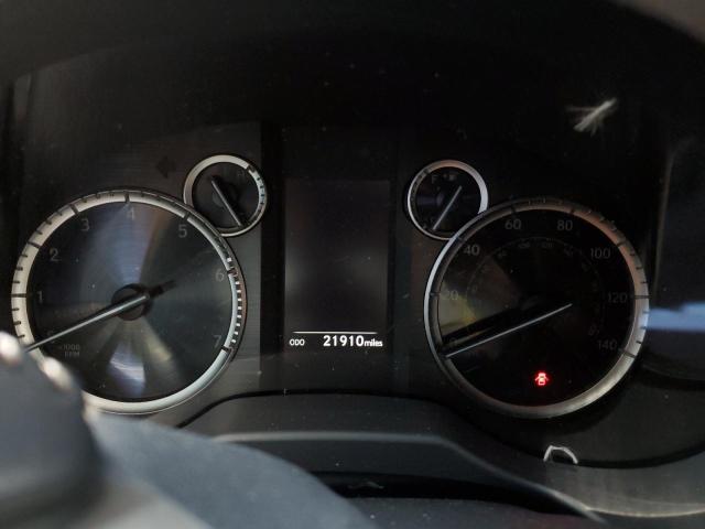 Photo 9 from auction – 2021 LEXUS GX 460 PRE with VIN JTJAM7BX2M5300236