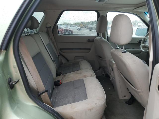 Photo 10 from auction – 2008 FORD ESCAPE XLT with VIN 1FMCU03Z78KC16497