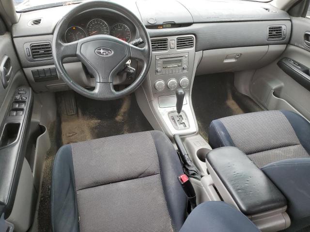Photo 8 from auction – 2007 SUBARU FORESTER 2 with VIN JF1SG63687H741361