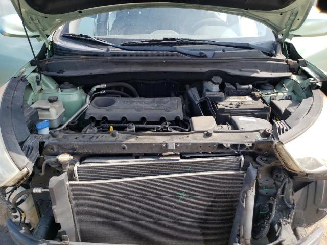 Photo 12 from auction – 2011 HYUNDAI TUCSON GLS with VIN KM8JU3AC8BU174246