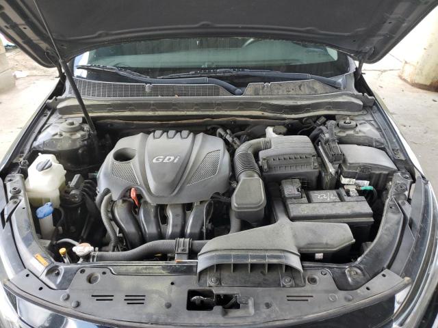 Photo 11 from auction – 2015 KIA OPTIMA LX with VIN KNAGM4A79F5661685