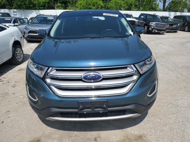 Photo 5 from auction – 2016 FORD EDGE with VIN 2FMPK3J93GBC34984