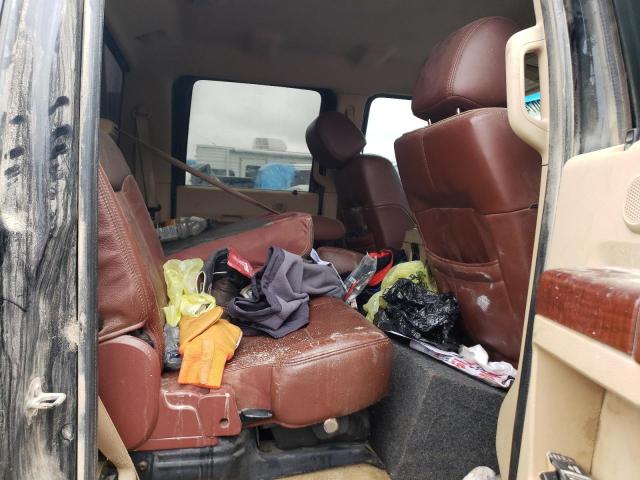 Photo 10 from auction – 2012 FORD F350 SUPER with VIN 1FT8W3DT9CEC54014