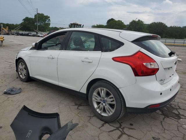 Photo 2 from auction – 2012 FORD FOCUS SEL with VIN 1FAHP3M28CL227392