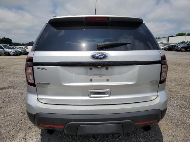Photo 6 from auction – 2015 FORD EXPLORER S with VIN 1FM5K8GT5FGA99182