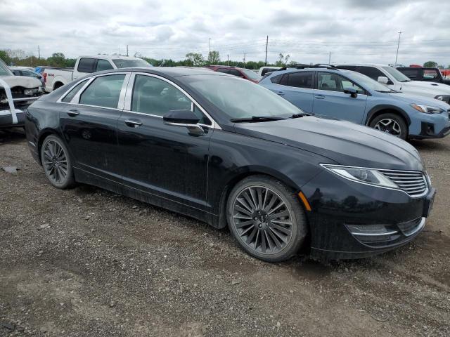 Photo 4 from auction – 2016 LINCOLN MKZ HYBRID with VIN 3LN6L2LU2GR600147