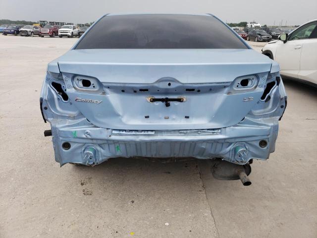Photo 6 from auction – 2013 TOYOTA CAMRY L with VIN 4T4BF1FK7DR300527