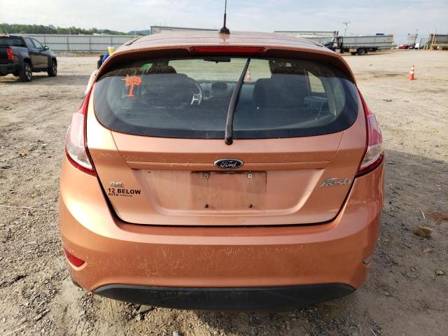 Photo 6 from auction – 2017 FORD FIESTA SE with VIN 3FADP4EJ8HM129124