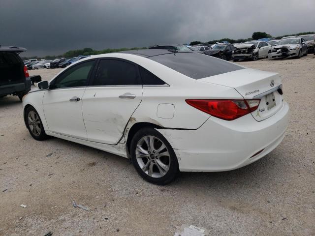 Photo 2 from auction – 2012 HYUNDAI SONATA SE with VIN 5NPEC4AC4CH367780