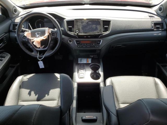 Photo 8 from auction – 2021 HONDA RIDGELINE with VIN 5FPYK3F55MB026254