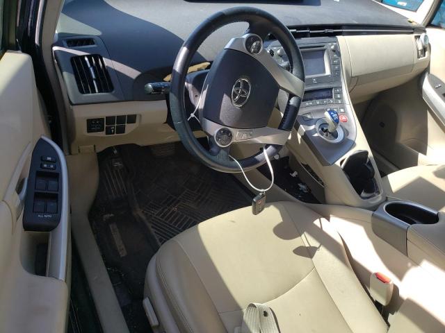 Photo 8 from auction – 2015 TOYOTA PRIUS with VIN JTDKN3DU0F0394794
