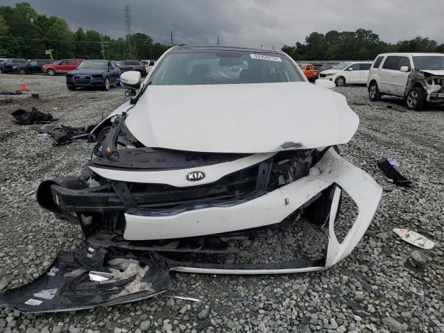 Photo 5 from auction – 2015 KIA OPTIMA EX with VIN 5XXGN4A73FG379859