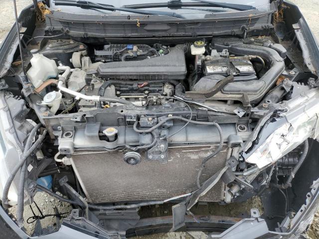 Photo 11 from auction – 2015 NISSAN ROGUE S with VIN KNMAT2MV8FP516572