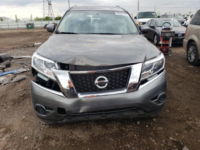 Photo 5 from auction – 2015 NISSAN PATHFINDER with VIN 5N1AR2MM7FC711782