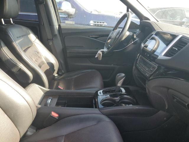 Photo 7 from auction – 2018 HONDA RIDGELINE with VIN 5FPYK3F84JB016143