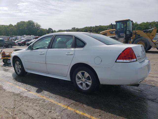 Foto 2 de la subasta – 2012 CHEVROLET IMPALA LS con VIN 2G1WF5E31C1302312