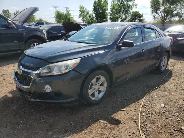 CHEVROLET MALIBU LS 2015 z numerem VIN 1G11B5SL4FF101009 - Zdjęcie z aukcji