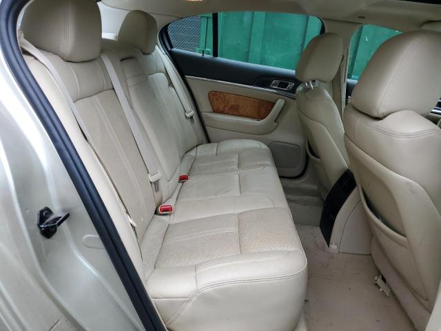 Photo 10 from auction – 2011 LINCOLN MKS with VIN 1LNHL9DR7BG602777