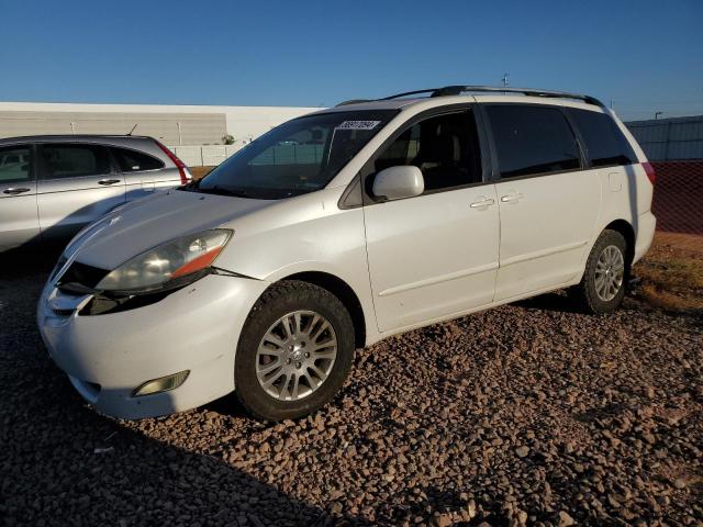 TOYOTA SIENNA XLE 2008 with VIN 5TDBK22C78S020728 - Photo from auction