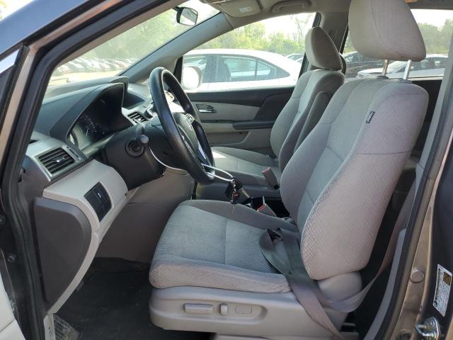 Photo 7 from auction – 2015 HONDA ODYSSEY LX with VIN 5FNRL5H25FB106942