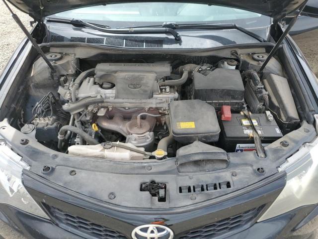 Photo 11 from auction – 2012 TOYOTA CAMRY BASE with VIN 4T1BF1FK7CU117721