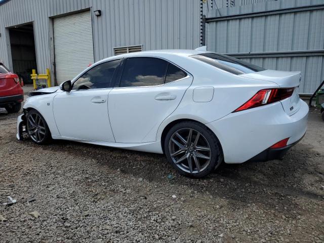 Photo 2 from auction – 2015 LEXUS IS 250 with VIN JTHCF1D27F5028143