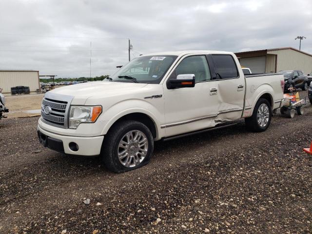 FORD F150 SUPER 2009 with VIN 1FTPW12V39FA50963 - Photo from auction
