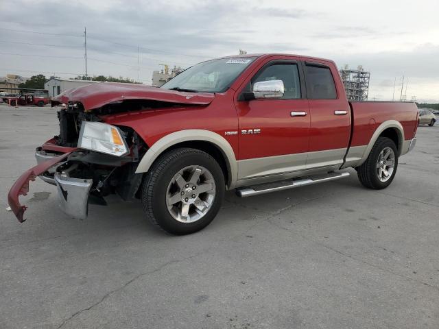 DODGE RAM 1500 2010 with VIN 1D7RB1GT4AS152012 - Photo from auction