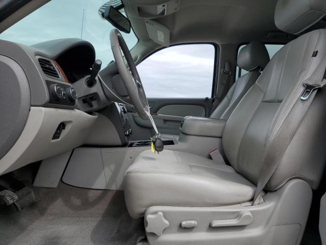 Photo 7 from auction – 2012 CHEVROLET AVALANCHE with VIN 3GNTKFE79CG220289