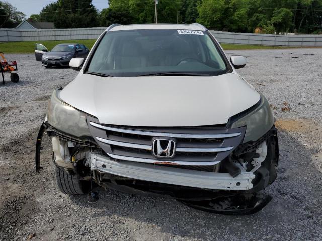 Photo 5 from auction – 2014 HONDA CR-V EXL with VIN 5J6RM3H70EL005097